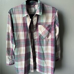 America Eagle Flannel